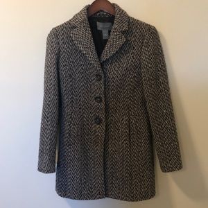 Ann Taylor Peacoat